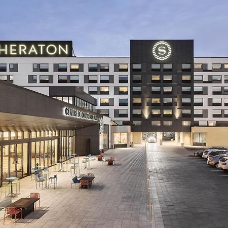 Sheraton Laval Hotel Екстер'єр фото