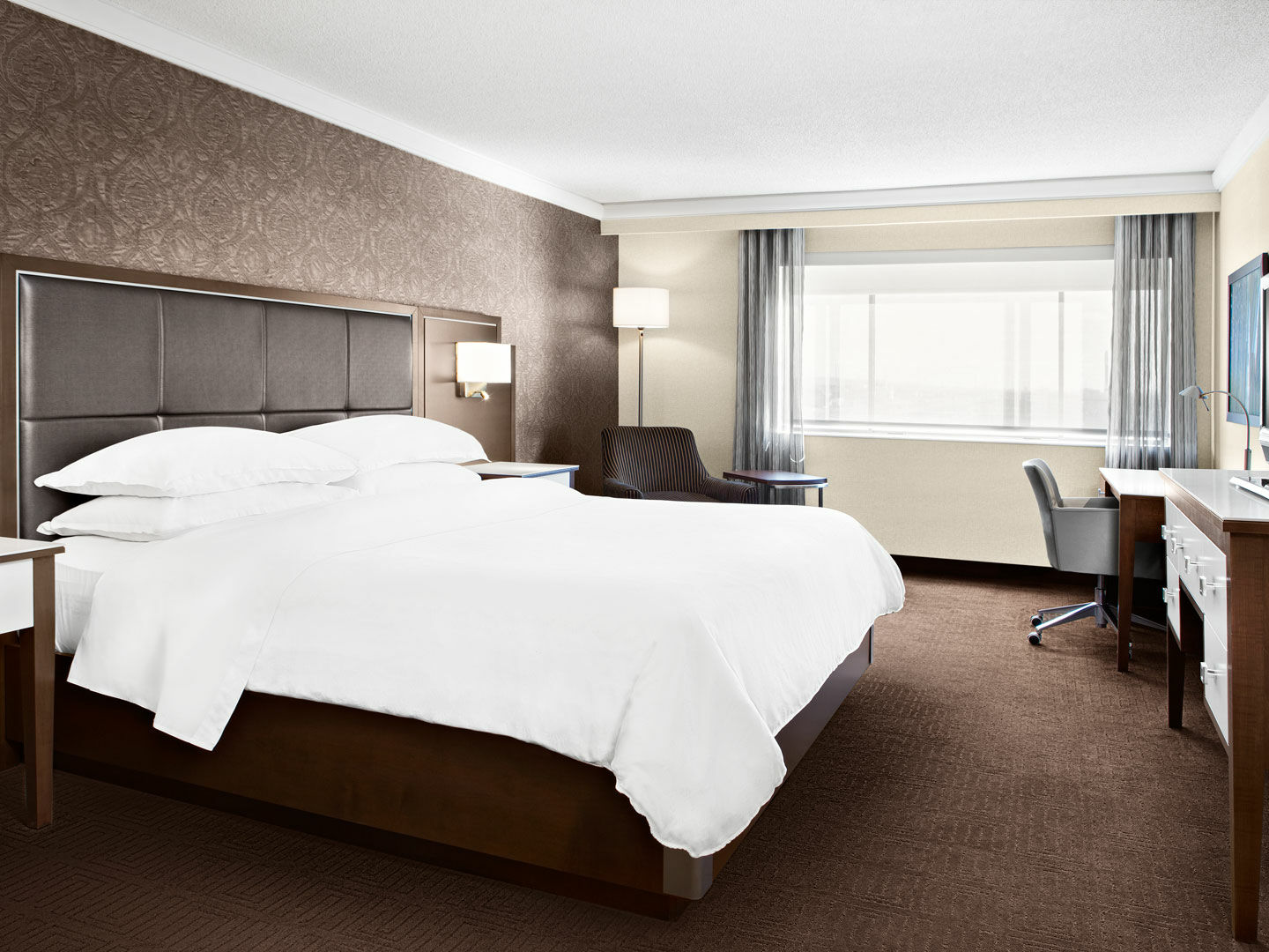 Sheraton Laval Hotel Екстер'єр фото